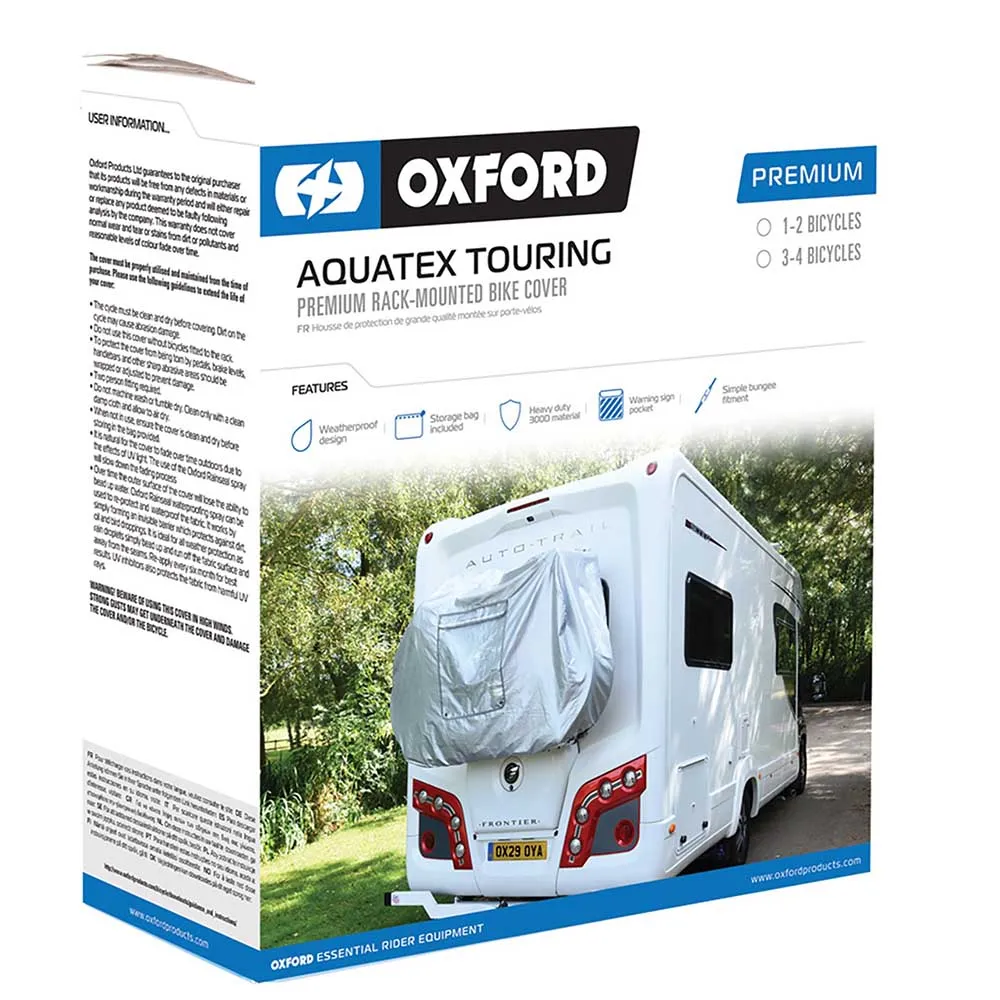 OXC Aquatex Touring Premium Fahrradabdeckung OXC Aquatex Touring Premium Fahrradabdeckung