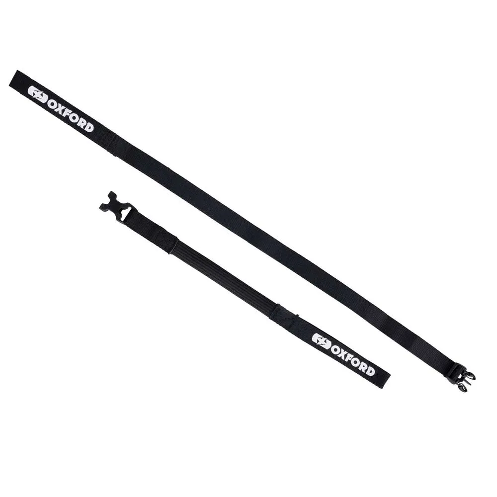 OXC Atlas B-clip 17 X 1200 Mm Gurt, Black, One Size OXC Atlas B-clip 17 X 1200 Mm Gurt, Black, One Size