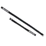 OXC Atlas B-clip 17 X 1200 Mm Gurt, Black, One Size