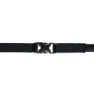 OXC Atlas B-clip 17 X 1200 Mm Gurt, Black, One Size
