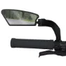 OXC E-mirror Linker Außenspiegel, Black, One Size