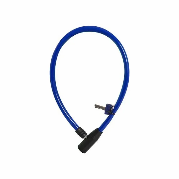 OXC Kabelschloss im Reifen Unisex, blau, TU OXC Kabelschloss im Reifen Unisex, blau, TU