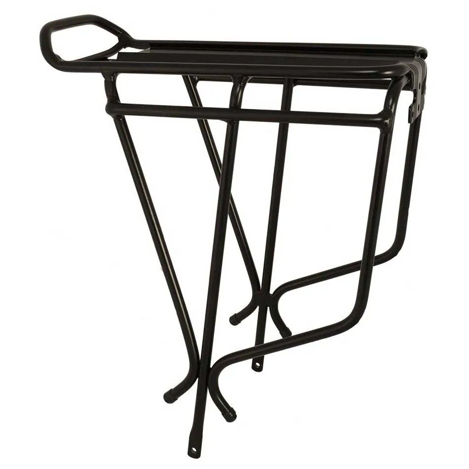 OXC Lc681b Gepäckträger, Black, 26-29"