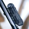 OXC Linklock Faltschloss, Black, 5 x 840mm