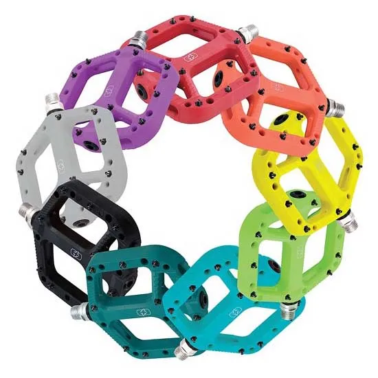 OXC Loam 20 Nylon Pedale OXC Loam 20 Nylon Pedale