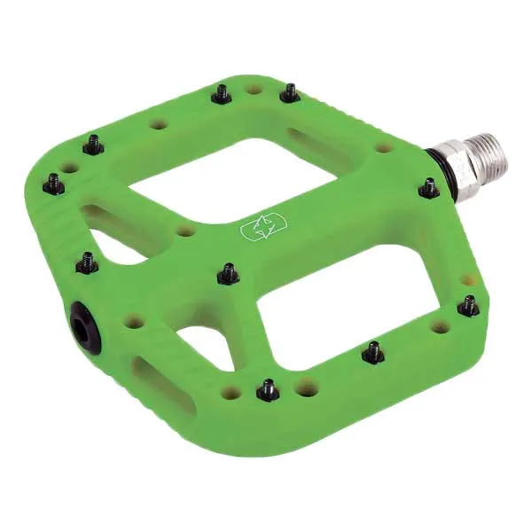 OXC Loam 20 Nylon Pedale OXC Loam 20 Nylon Pedale