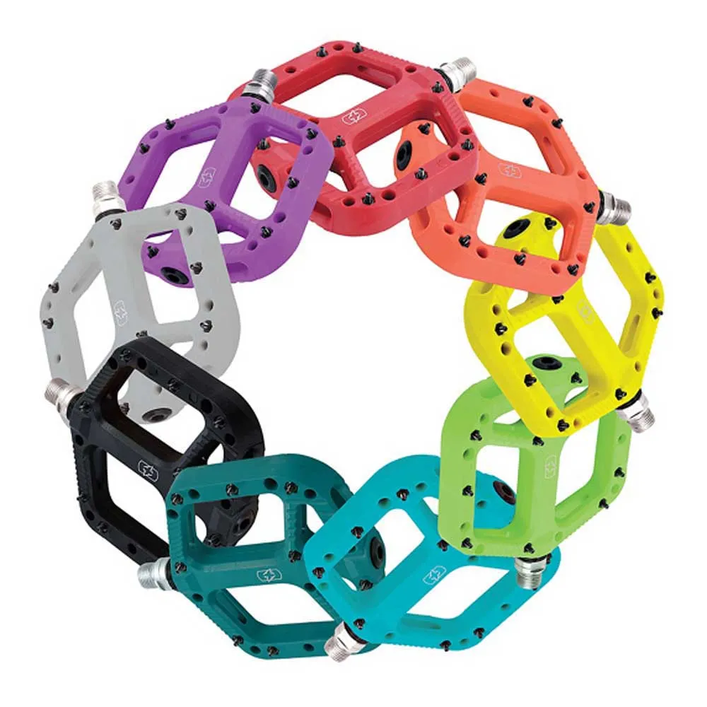 OXC Loam 20 Nylon Pedale OXC Loam 20 Nylon Pedale