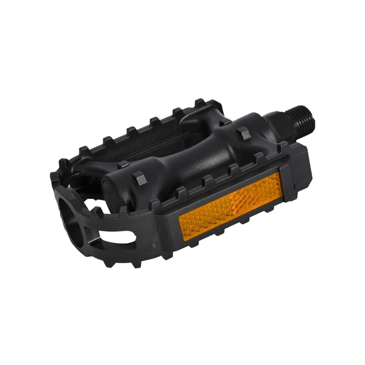 OXC MTB Harz Pedale, Schwarz, 9/16"