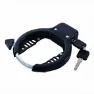 OXC Rahmenschloss Unisex, schwarz, TU