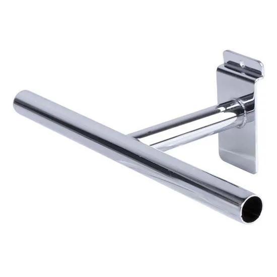 OXC Slatwall-haken, Steel, One Size OXC Slatwall-haken, Steel, One Size