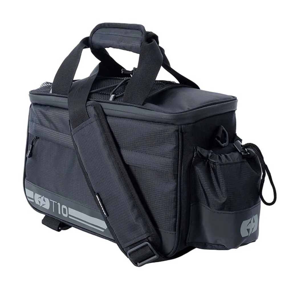 OXC T10 Gepäckträgertasche 10l, Black, One Size OXC T10 Gepäckträgertasche 10l, Black, One Size