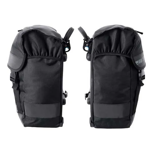 OXC T15 Qr Fahrradtasche 15l, Black, One Size