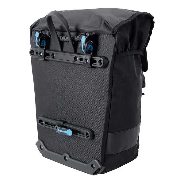 OXC T15 Qr Fahrradtasche 15l, Black, One Size