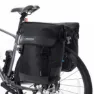 OXC T15 Qr Fahrradtasche 15l, Black, One Size