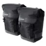 OXC T15 Qr Fahrradtasche 15l, Black, One Size