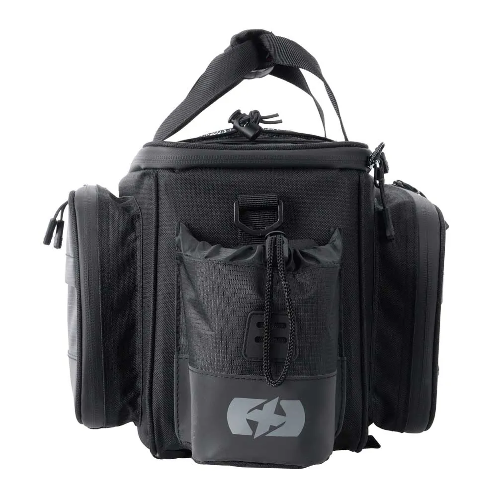 OXC T18 Gepäckträgertasche 18l, Black, One Size OXC T18 Gepäckträgertasche 18l, Black, One Size