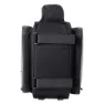 OXC T18 Gepäckträgertasche 18l, Black, One Size