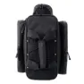 OXC T18 Gepäckträgertasche 18l, Black, One Size