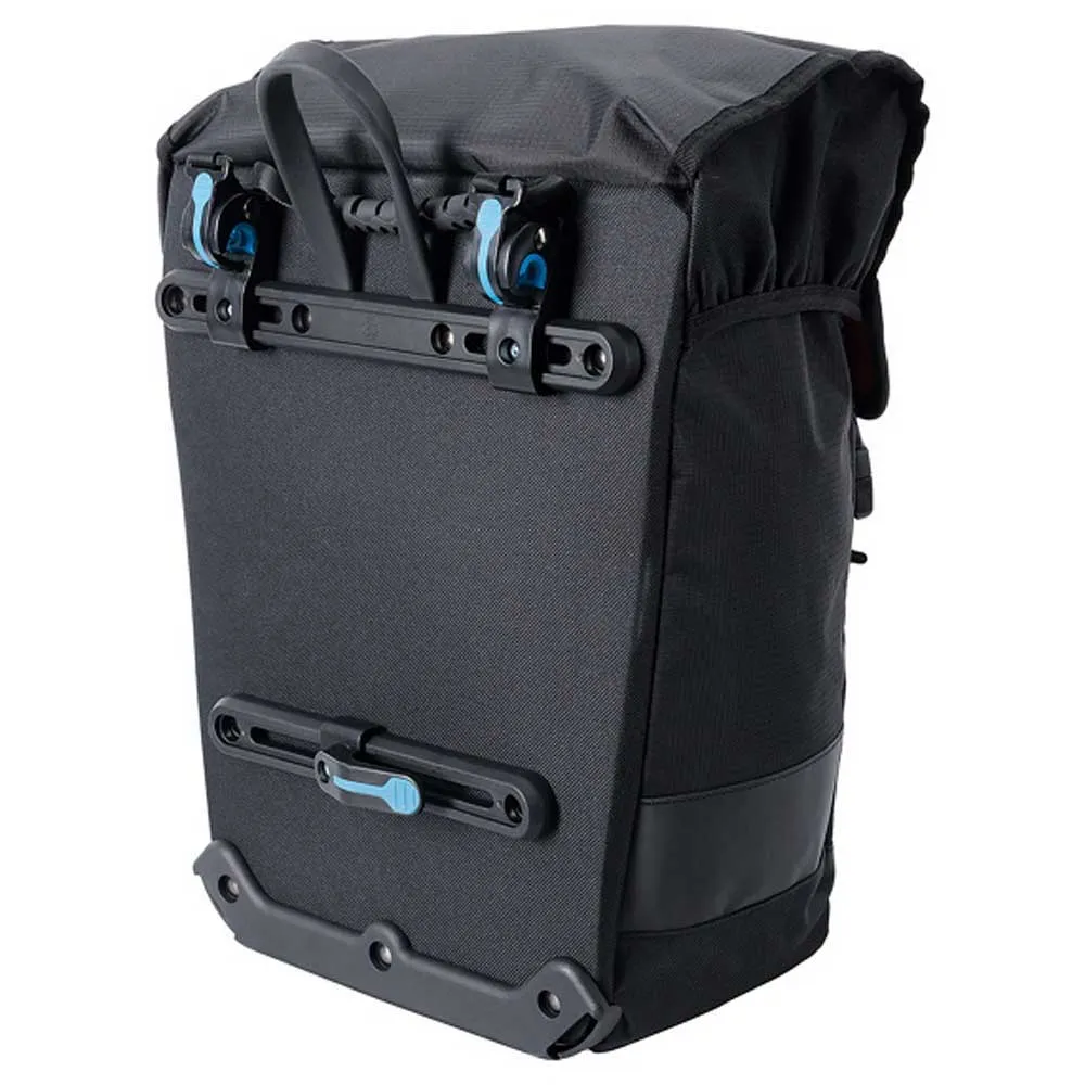 OXC T20 Qr Fahrradtasche 20l, Black, One Size OXC T20 Qr Fahrradtasche 20l, Black, One Size