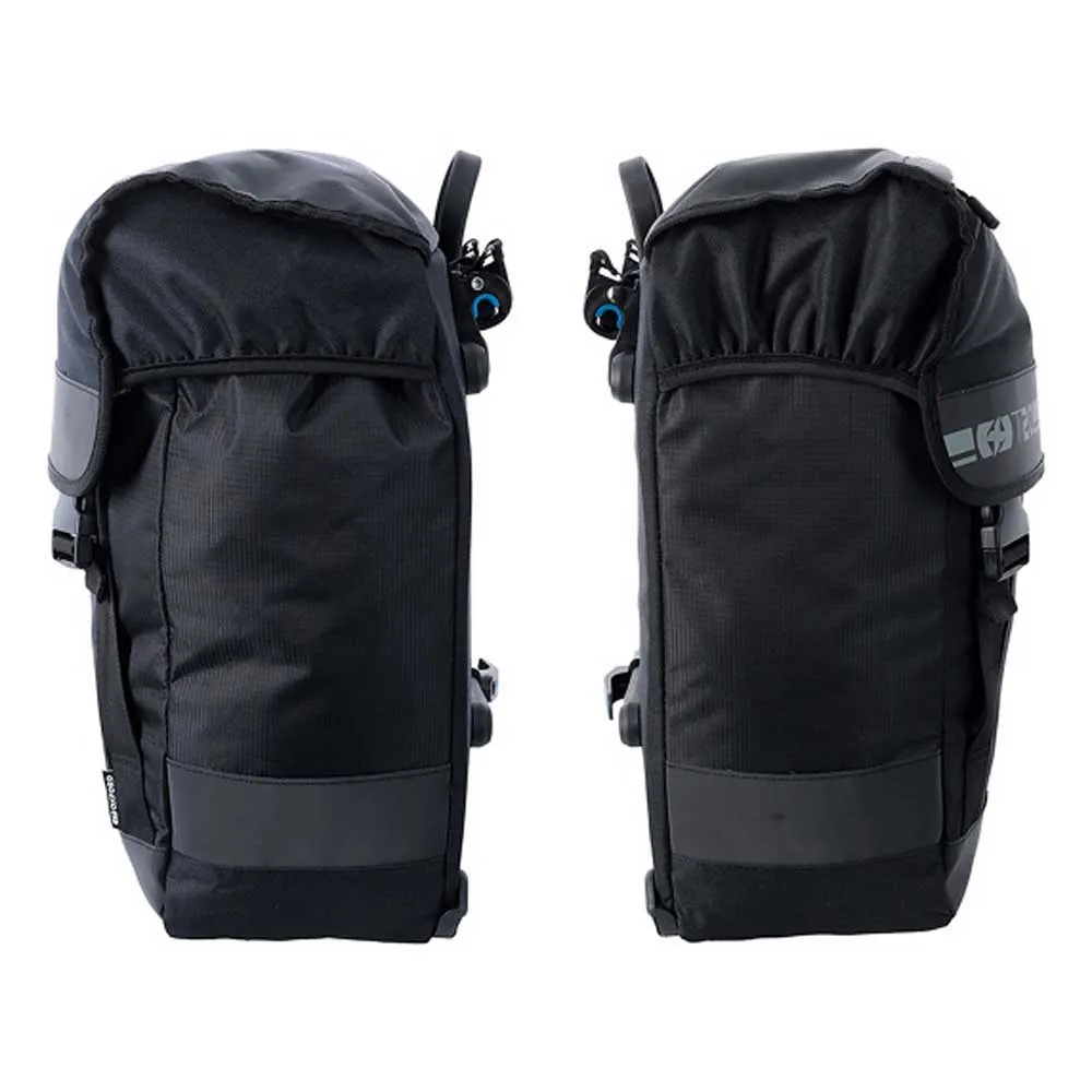 OXC T20 Qr Fahrradtasche 20l, Black, One Size OXC T20 Qr Fahrradtasche 20l, Black, One Size
