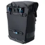 OXC T20 Qr Fahrradtasche 20l, Black, One Size