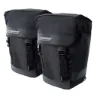 OXC T20 Qr Fahrradtasche 20l, Black, One Size