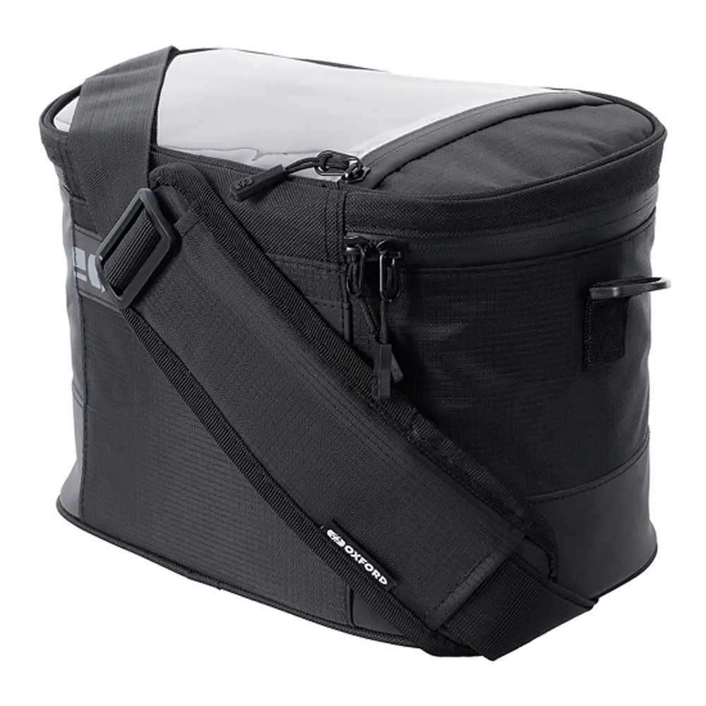 OXC T8 Qr Lenkertasche 8l, Black, One Size OXC T8 Qr Lenkertasche 8l, Black, One Size