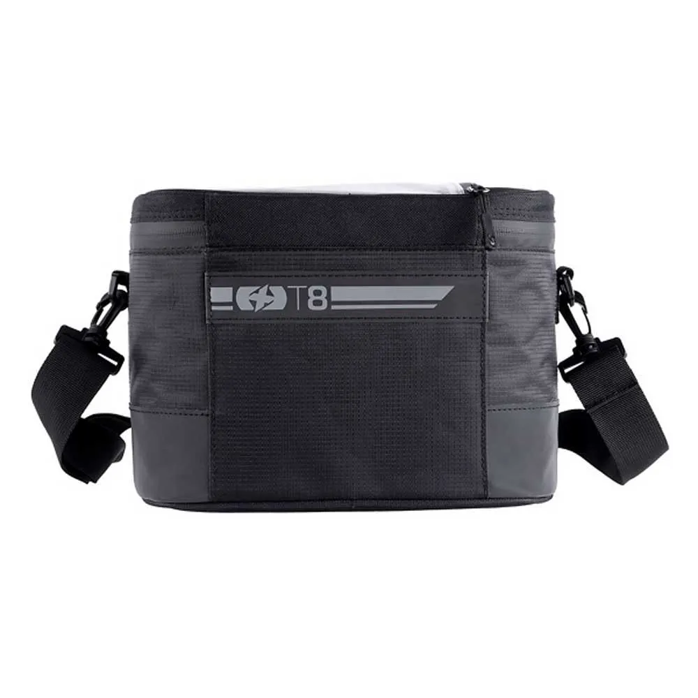 OXC T8 Qr Lenkertasche 8l, Black, One Size OXC T8 Qr Lenkertasche 8l, Black, One Size