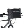OXC T8 Qr Lenkertasche 8l, Black, One Size