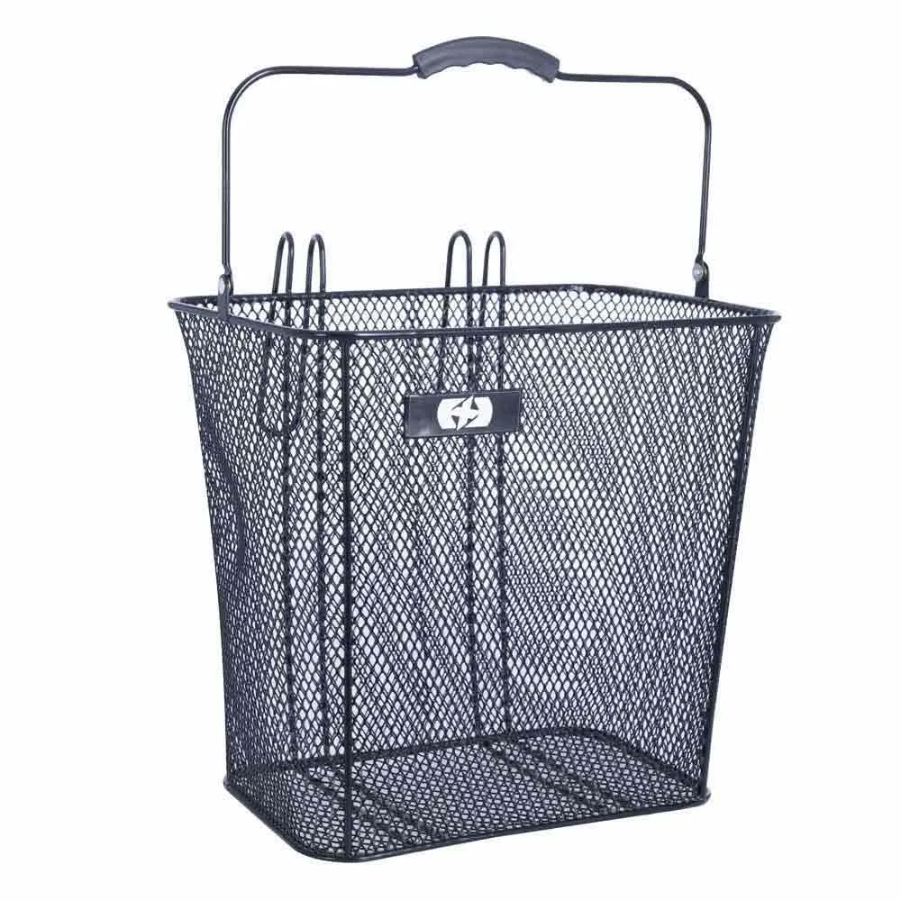 OXC Wirepannier Hinterer Korb, Black, One Size OXC Wirepannier Hinterer Korb, Black, One Size