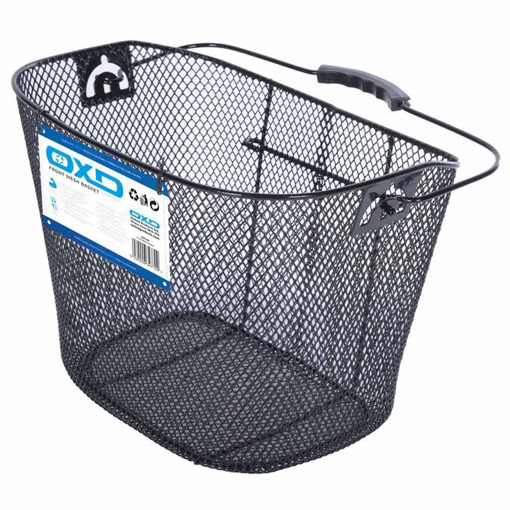 Oxford 23l Korb, Black, One Size