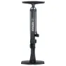 Oxford Air Track Lite Standpumpe, Black, One Size