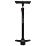 Oxford Airtrack Pressure Gauge Standpumpe, Black, 160psi