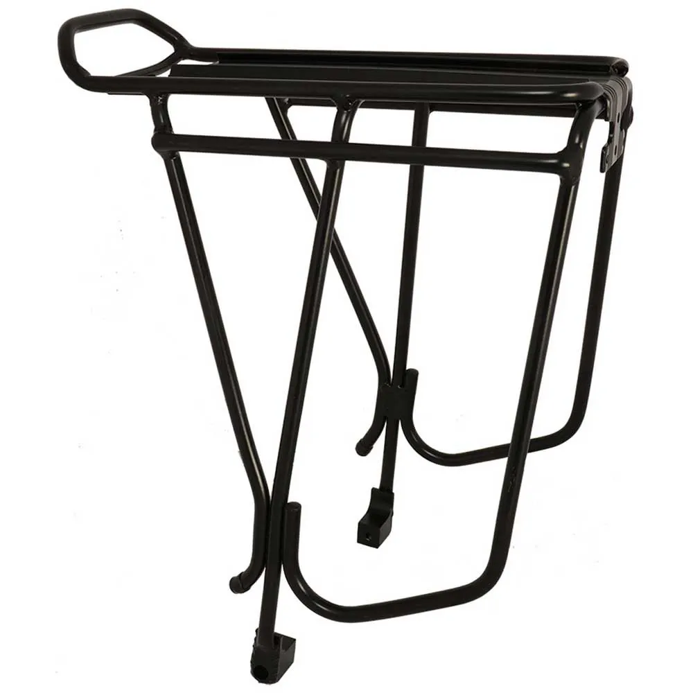 Oxford Alloy Disc Gepäckträger, Black, 26-28" Oxford Alloy Disc Gepäckträger, Black, 26-28"