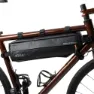 Oxford Aqua Evo Adventure Rahmentasche 4l, Black, One Size