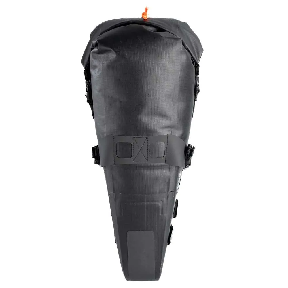 Oxford Aqua Evo Adventure Satteltasche 10l, Black, One Size Oxford Aqua Evo Adventure Satteltasche 10l, Black, One Size