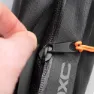 Oxford Aqua Evo Adventure Top Tube Rahmentasche 1.5l, Black, One Size