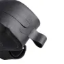 Oxford Aqua Evo Adventure Top Tube Rahmentasche 1.5l, Black, One Size