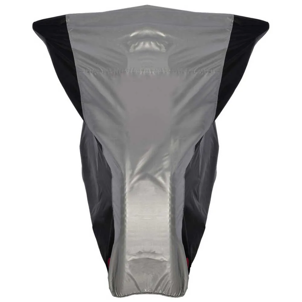 Oxford Aquatex 2 Fahrradabdeckung, 200 x 110 x 75 mm, One Size