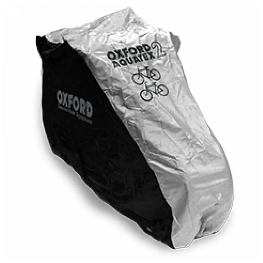 Oxford Aquatex 3 Fahrradabdeckung, 200 x 110 x 105 mm, One Size