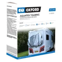 Oxford Aquatex Touring Deluxe 4 Bikes Fahrradabdeckung Oxford Aquatex Touring Deluxe 4 Bikes Fahrradabdeckung