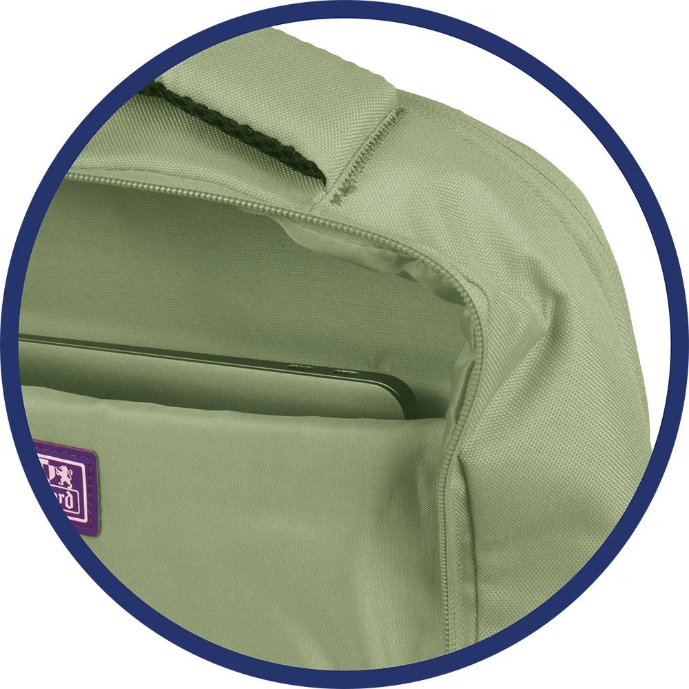 Oxford B-bereit Rucksack, Multicolor
