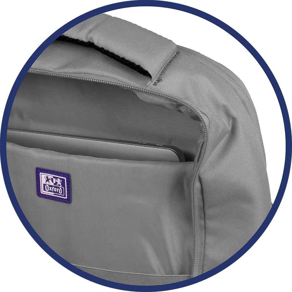 Oxford B-out + Brotdose Rucksack Oxford B-out + Brotdose Rucksack