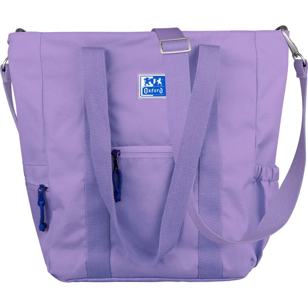 Oxford B-trendy Stofftasche, Lavender Oxford B-trendy Stofftasche, Lavender