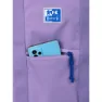 Oxford B-trendy Stofftasche, Lavender