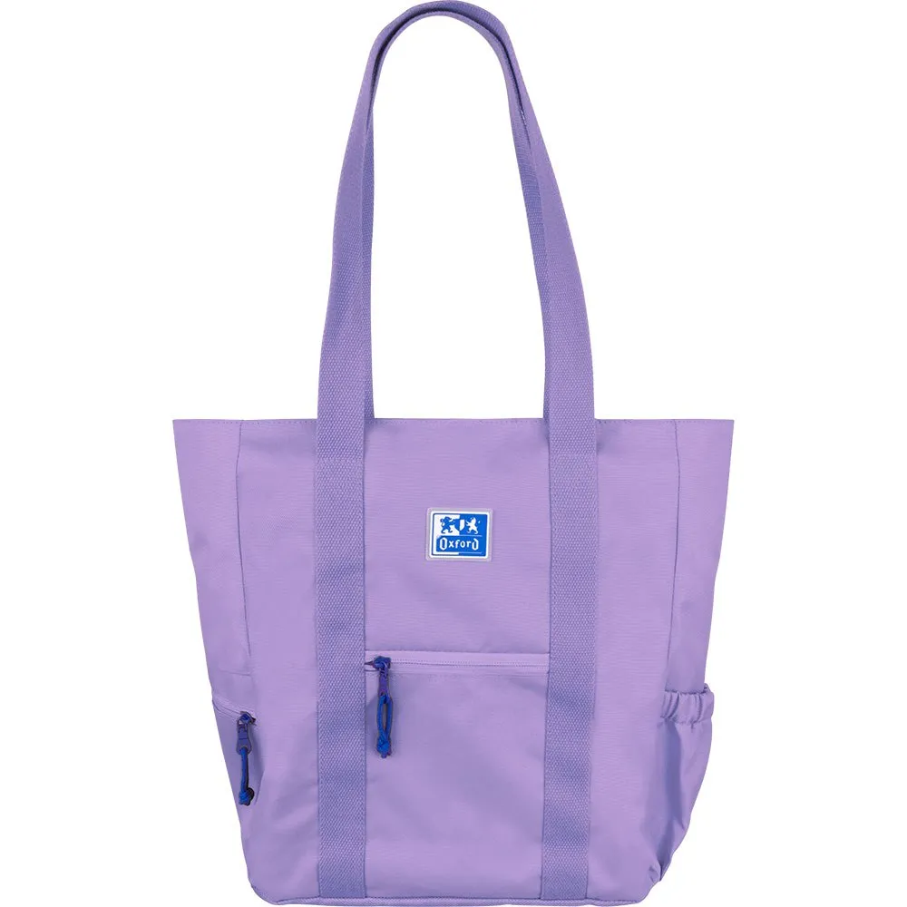Oxford B-trendy Stofftasche, Lavender Oxford B-trendy Stofftasche, Lavender