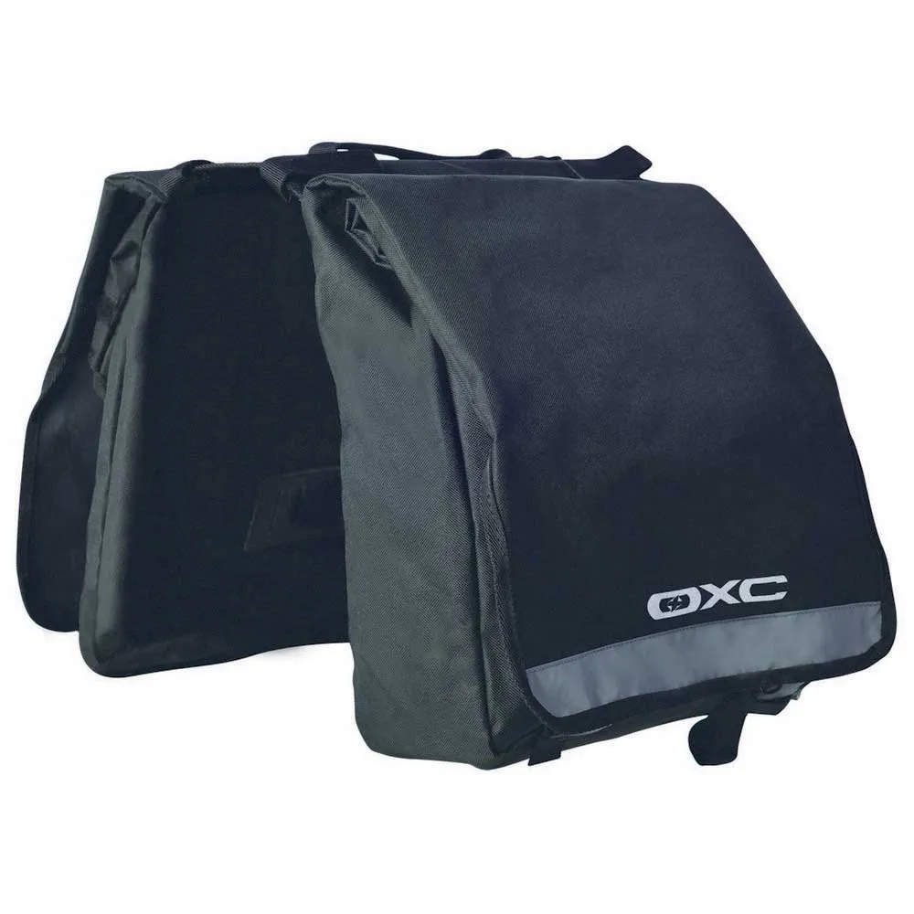 Oxford C-series 20l Fahrradtaschen, Black, One Size Oxford C-series 20l Fahrradtaschen, Black, One Size