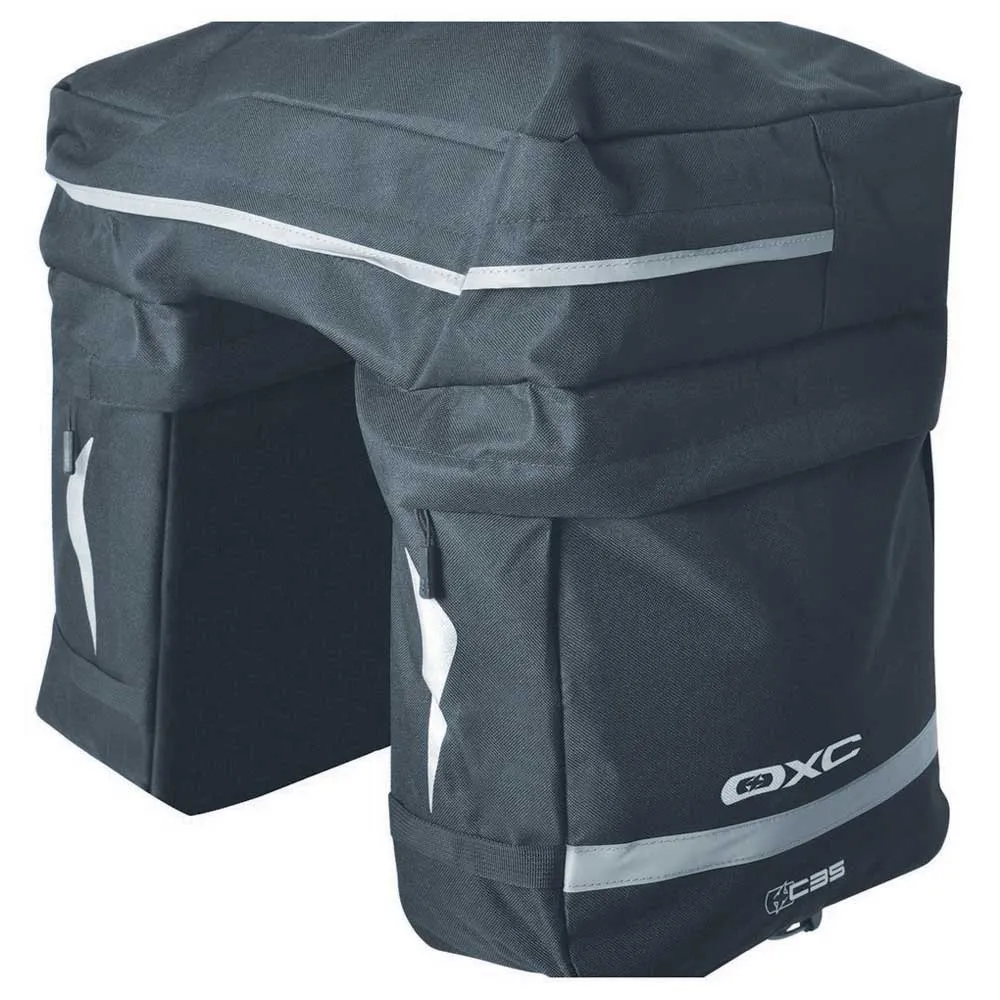 Oxford C-series 35l Fahrradtaschen, Black, One Size Oxford C-series 35l Fahrradtaschen, Black, One Size