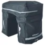 Oxford C-series 35l Fahrradtaschen, Black, One Size