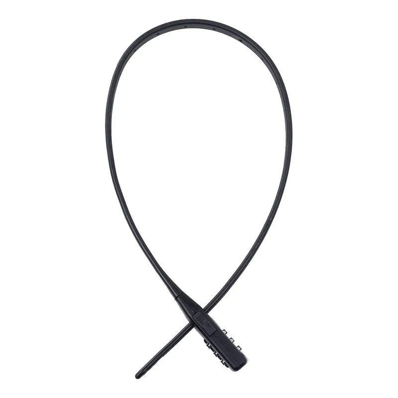 Oxford Combi Kabelbinderverschluss, Black, 47cm
